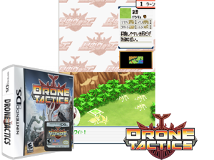 Game Thumbnail - Drone Tactics (USA)